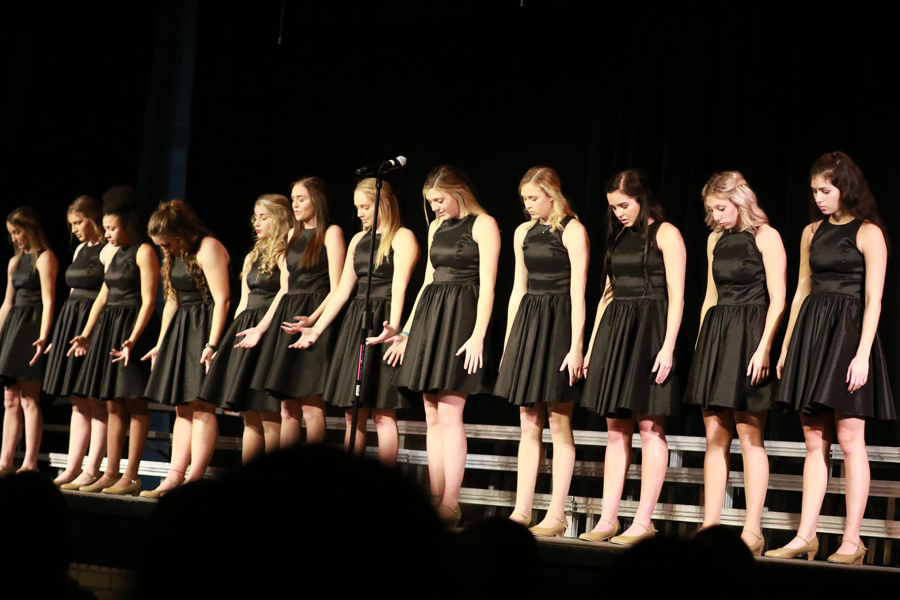 PHOTO GALLERY GHS Vocal Music Concert